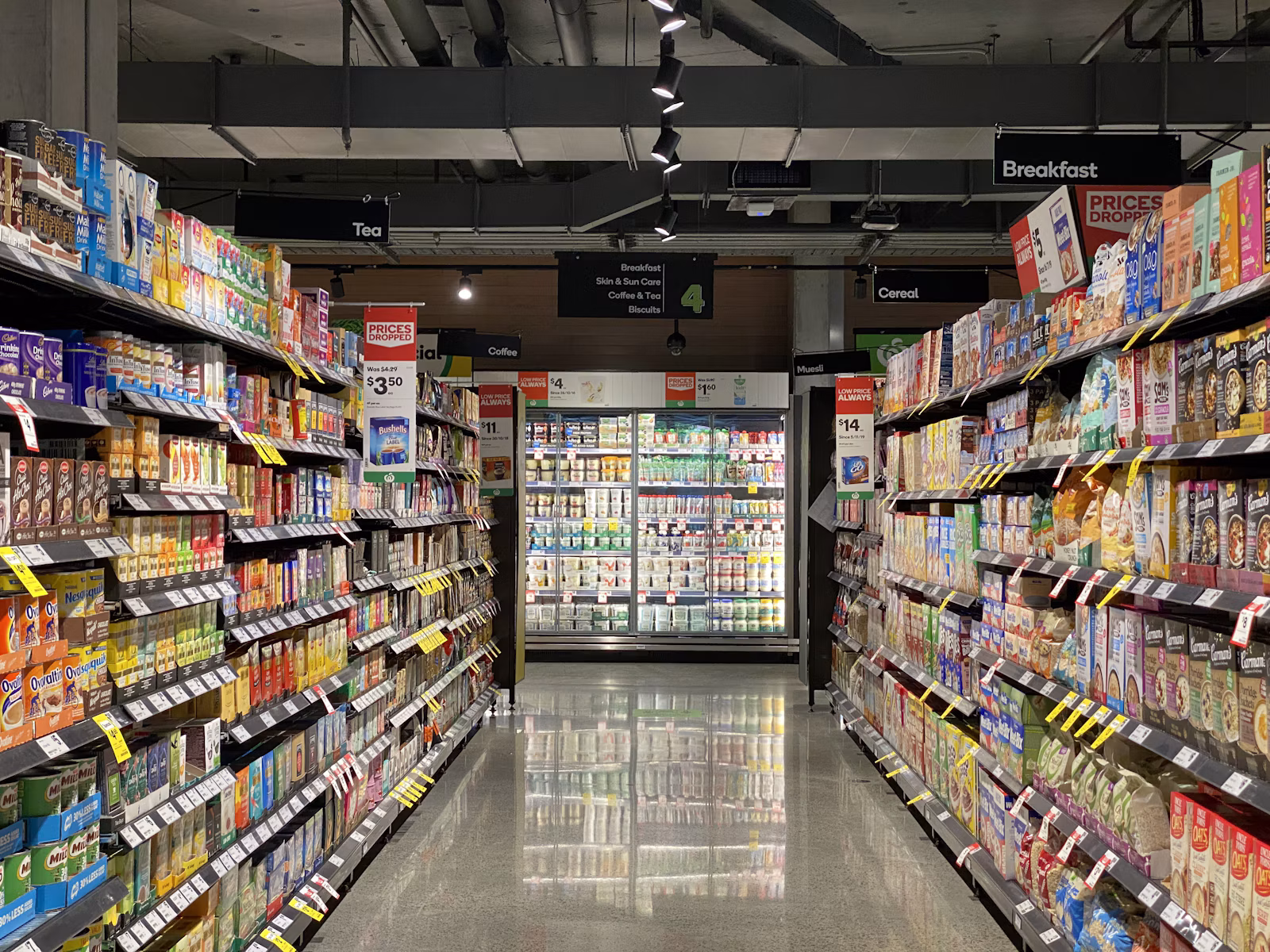 Homey Market